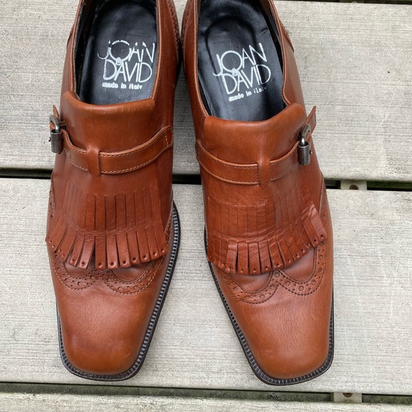 Vintage Joan David loafers. Bundle 2 for $30 - Picture 2 of 2
